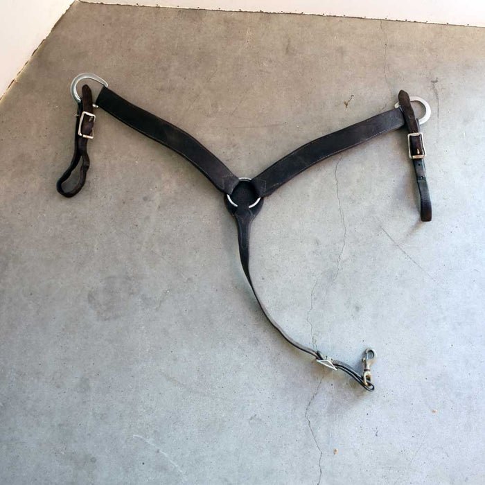 Used Martin Saddlery Breast Collar Sale Barn Teskey's