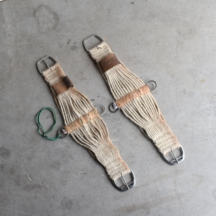 Used Cinches Set Of 2 Sale Barn Teskey's