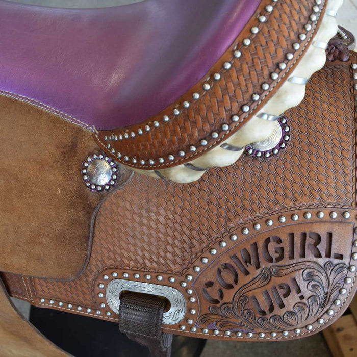 Used Saddle Bar Stool Swivels 360 Sale Barn Teskeys