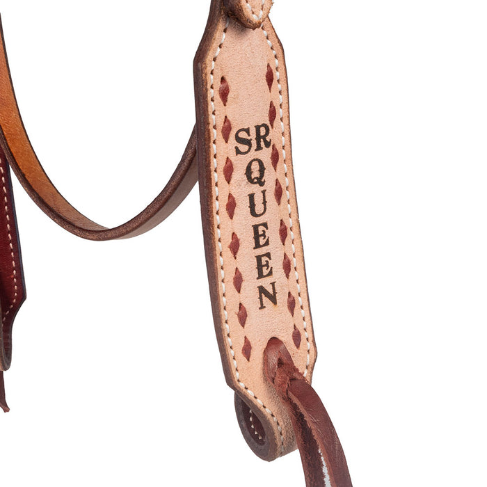 Trophy Headstall #10 Customs & Awards - Headstalls Trophy