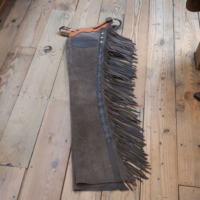 Teskey's Xtra Small Versatility Shotgun Chaps Tack - Chaps & Chinks Teskey's
