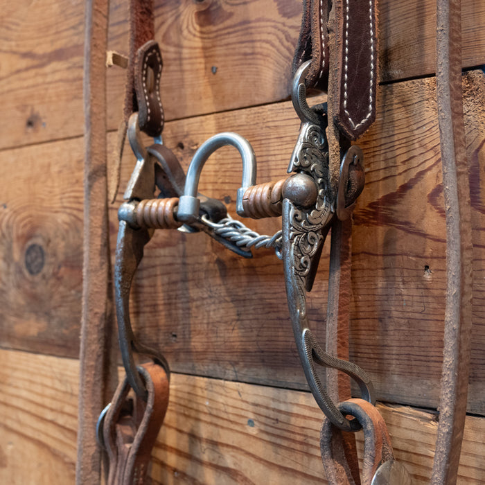 KAMPHAUS Silver Mounted Correction w/Copper Rings Rig Tack - Rigs Kamphaus