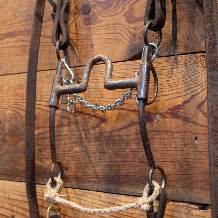 Port Bridle Rig Tack - Rigs misc