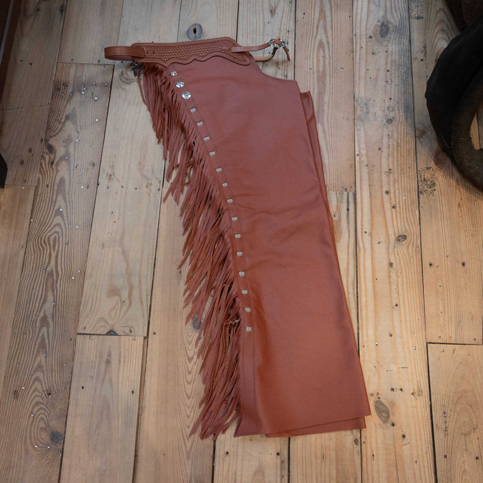 Teskey's X-Large Versatility Shotgun Chaps Tack - Chaps & Chinks Teskeys