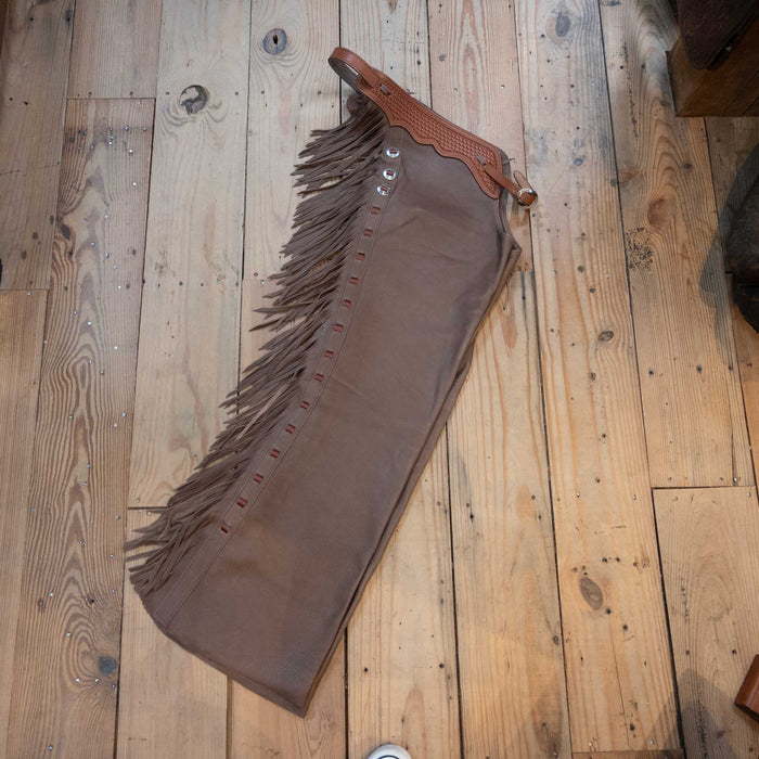 Teskey's Medium Versatility Shotgun Chaps Tack - Chaps & Chinks Teskey's