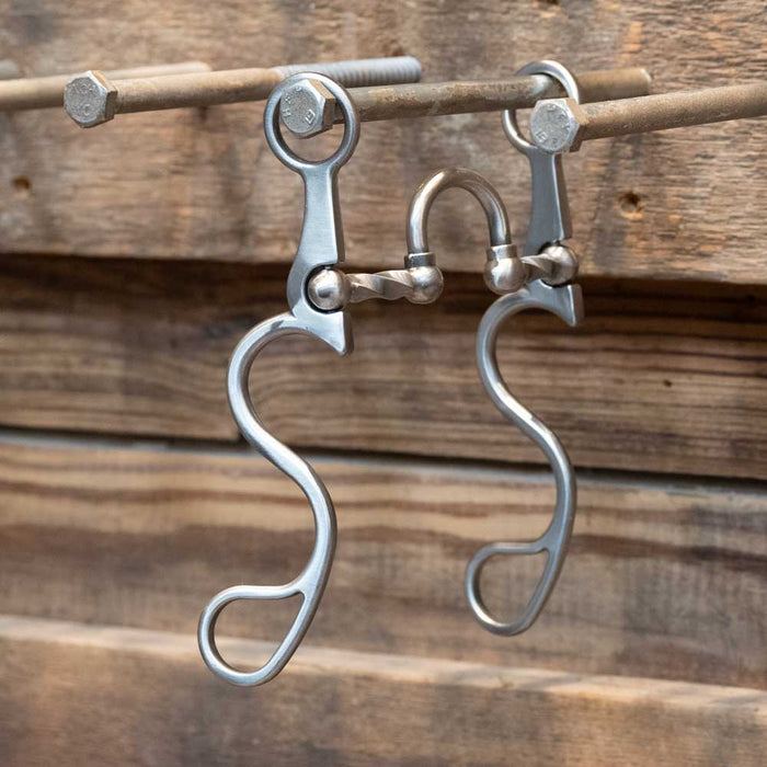 Kerry Kelley 10 20 Correction Slow Twist Bit Tack - Bits Kerry Kelley
