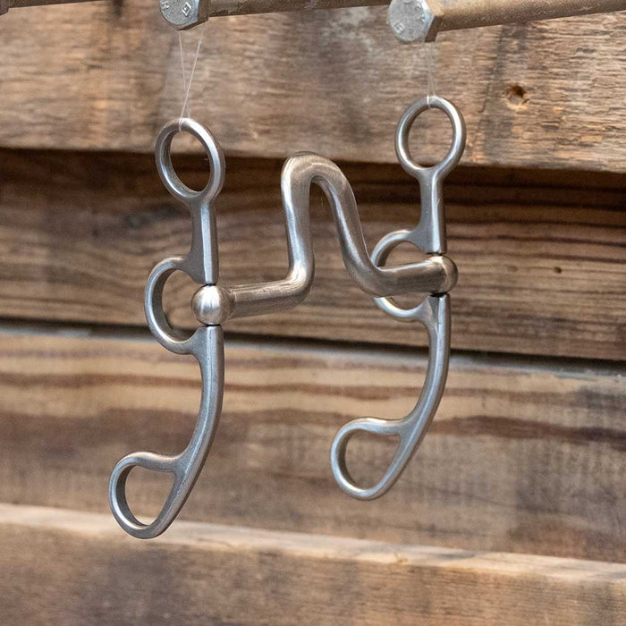 Kerry Kelley 50 L-F Port Bit Tack - Bits Kerry Kelley