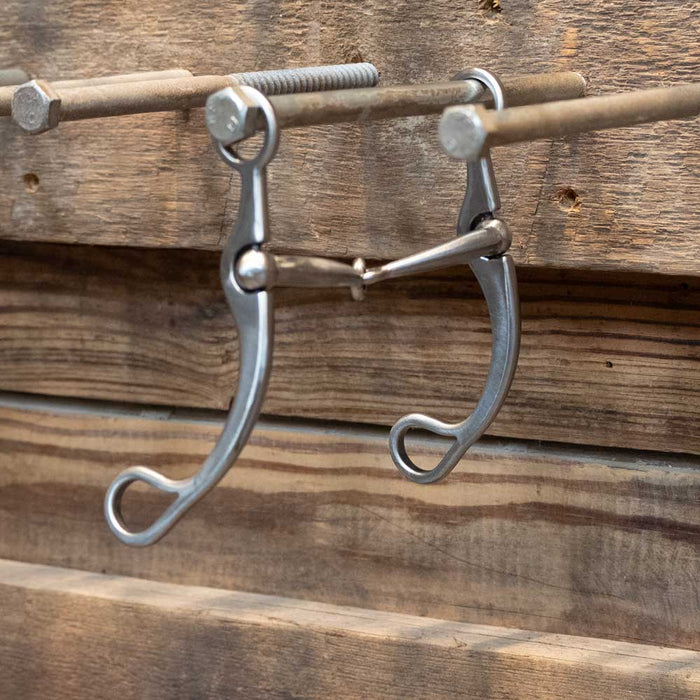Kerry Kelley 65 Smooth Snaffle Bit Tack - Bits Kerry Kelley