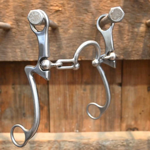 Kerry Kelley 7 Ported Chain Bit Tack - Bits Kerry Kelley
