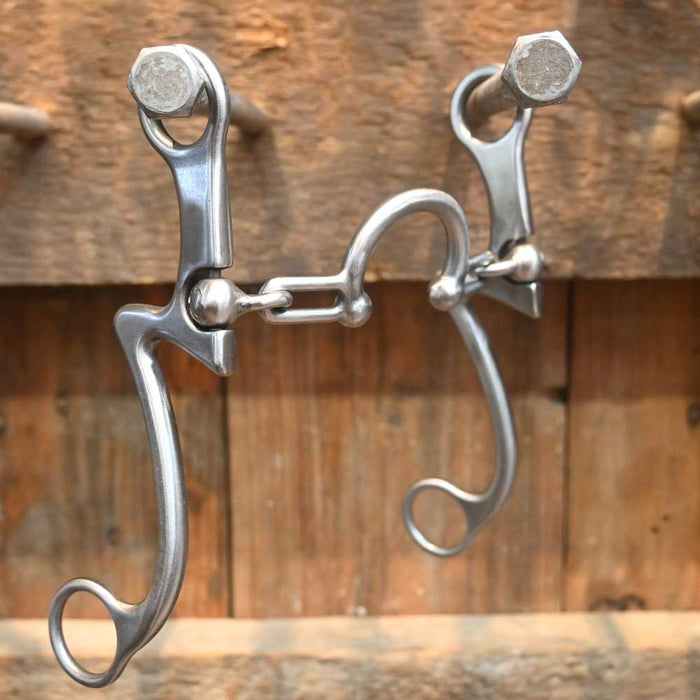 Kerry Kelley 7 Ported Chain Bit Tack - Bits Kerry Kelley