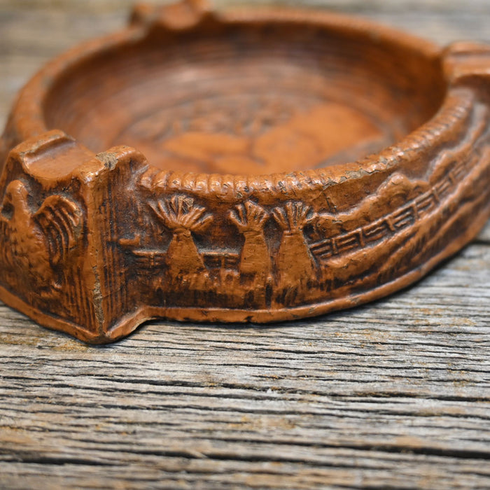 1950's Hunting Dog Ashtray Collectibles Teskey's
