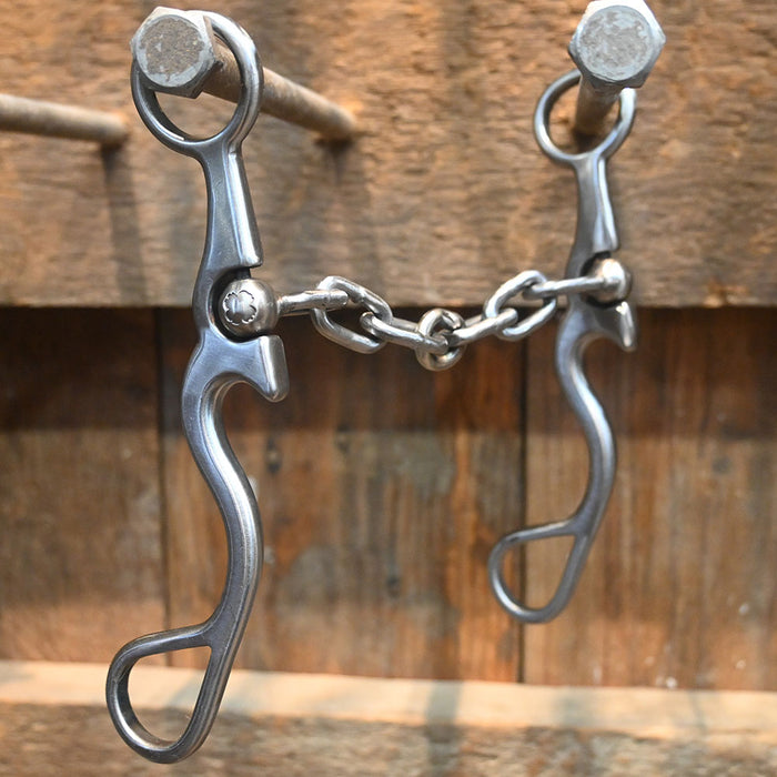 Kerry Kelley 02S Chain Bit Tack - Bits Kerry Kelley