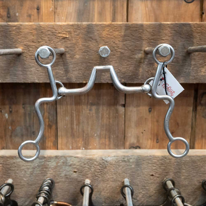 Flaharty Dolly Hinge Port Bit Tack - Bits Flaharty