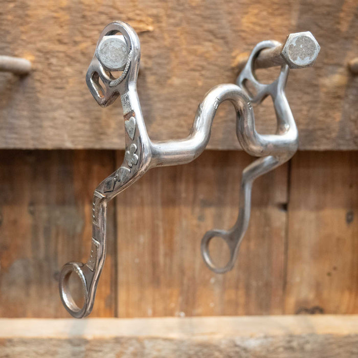 Ricky Trammell Silver Mounted Solid Port