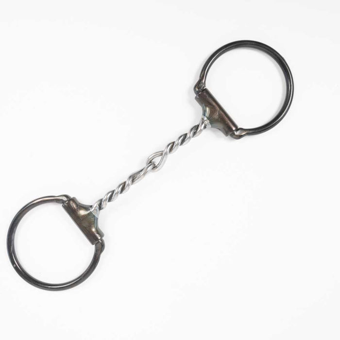 Dutton D-Ring with 35 Mouthpiece Bit Tack - Bits Dutton