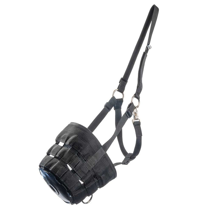 Mini Grazing Muzzle w/ Halter Tack - Halters & Leads Formay