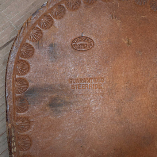 Tucker's Vintage Rifle Scabbard Collectibles Tucker's Silverton Oregon