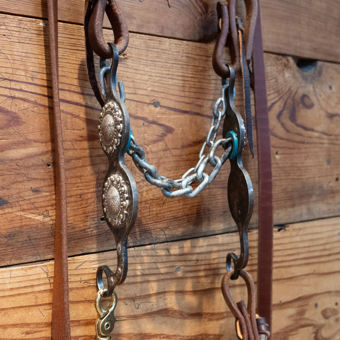 Paul Petska Chain Bridle Rig