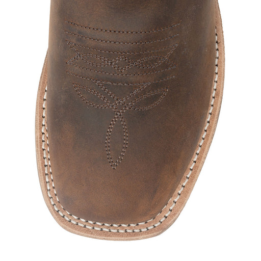 Old West Kid's Brown Leather Boot KIDS - Boys - Footwear - Boots Jama Corporation
