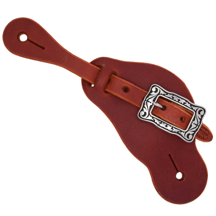 Teskey's Buckaroo Spur Strap Tack - Spur Straps Teskey's Ladies