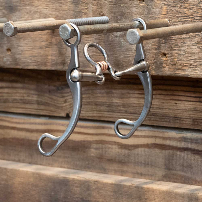 Kerry Kelley 65 P-R Floating Bit Tack - Bits Kerry Kelley