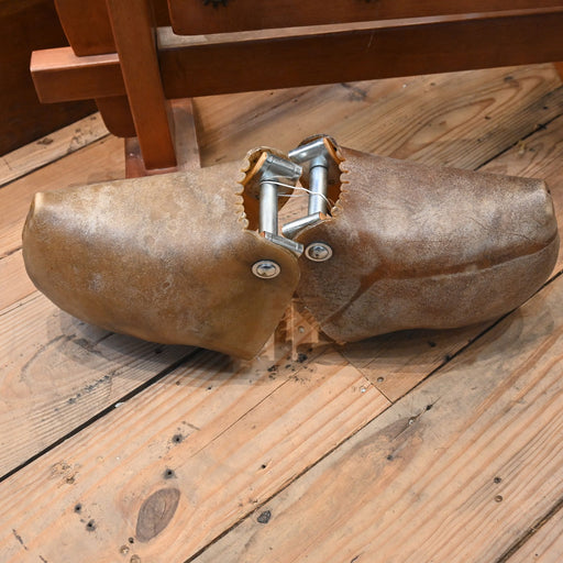 Bill Elliott Handmade Tapaderos Saddle - Accessories Bill Elliott