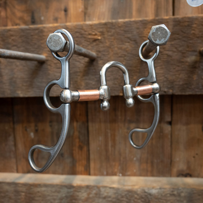 Kerry Kelley 50 10 Full Drop Bit Tack - Bits Kerry Kelley