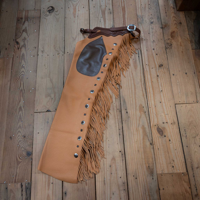 Teskey's Small Versatility Shotgun Chaps Tack - Chaps & Chinks Teskey's
