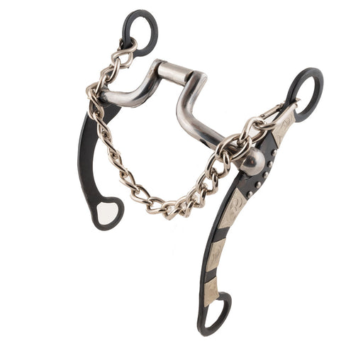 Stock Horse Hinge Port Bit Tack - Bits Formay