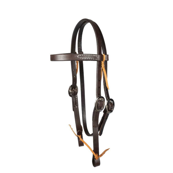 Teskey's Pony Browband Headstall Tack - Headstalls Teskey's