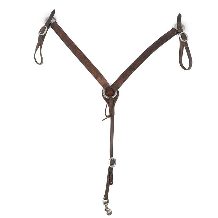 Used Michael McFarland Trophy Breast Collar Sale Barn MISC