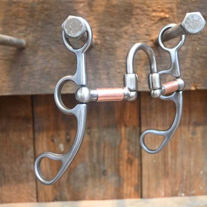 Kerry Kelley 50 20 Extended Correction Bit Tack - Bits Kerry Kelley