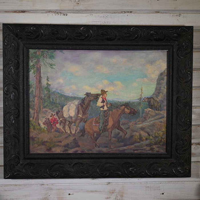 Surprise Encounter, Sidney Courtney Collectibles Sidney Courtney