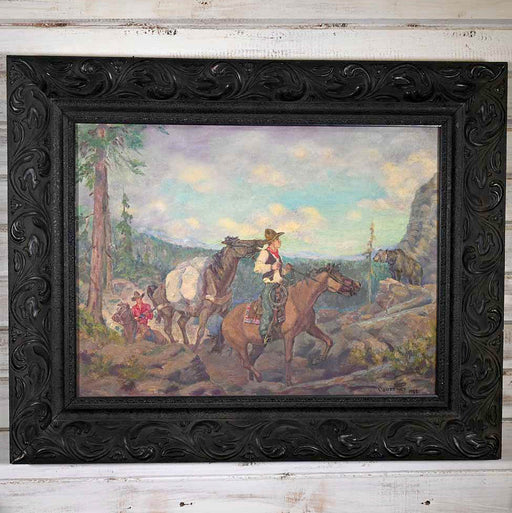 Surprise Encounter, Sidney Courtney Collectibles Sidney Courtney