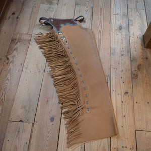 Teskey's All Around Versatility Shotgun Chaps Tack - Chaps & Chinks Teskey's