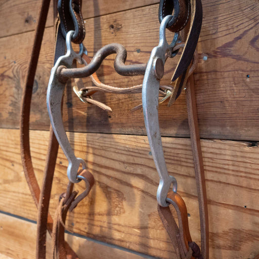 Bill Freeman Grazing Bridle Rig Sale Barn Bill Freeman