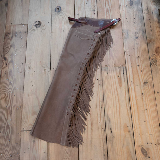 Teskey's Large Youth Chaps Tack - Chaps & Chinks Teskey's