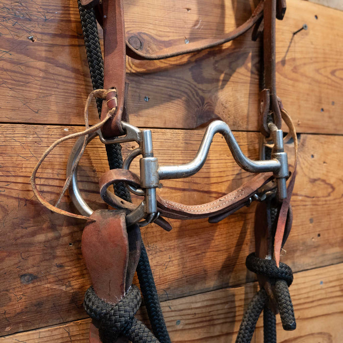 Jim Edwards V-Port Bridle Rig Tack - Rigs Jim Edwards