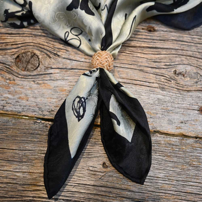 Bill Elliott Braided Scarf Knots Collectibles Bill Elliott