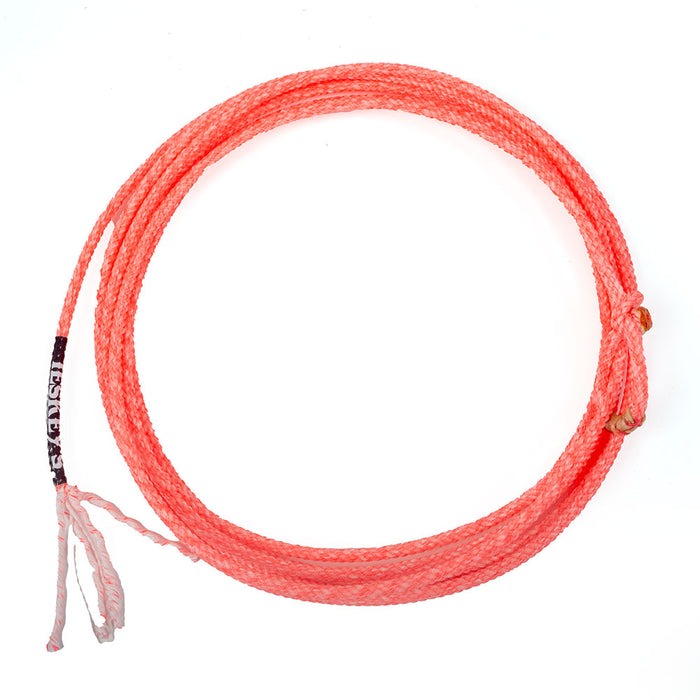 NEW Teskey's 23' Kid Rope Tack - Ropes & Roping Lone Star Pink