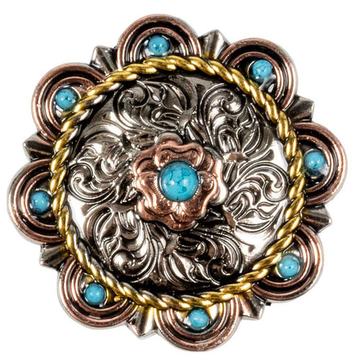 City Slicker Concho Tack - Conchos & Hardware MISC