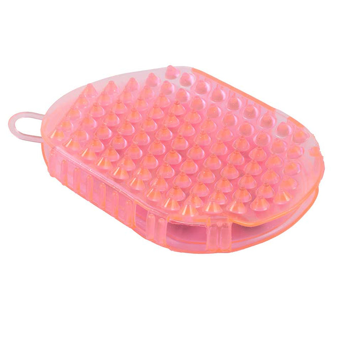 Teskey's Gel Mitt With Magnetic Massage Rollers Equine - Grooming Teskey's