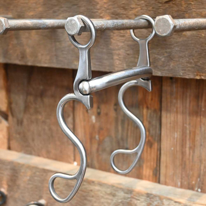 Kerry Kelley 10 Mullen Bit Tack - Bits Kerry Kelley