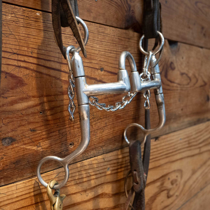 Correction Bit Bridle Rig