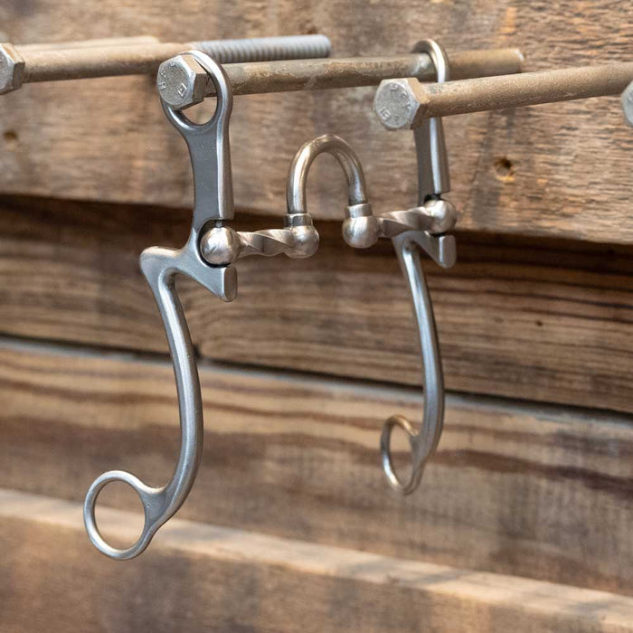 Kerry Kelley 7 20 Correction Slow Twist Bit Tack - Bits Kerry Kelley