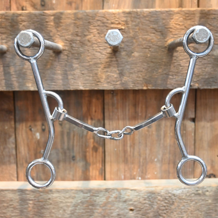 Schoneberg Long Casey Square 3-Piece Chain Break Bit Tack - Bits Schoneberg