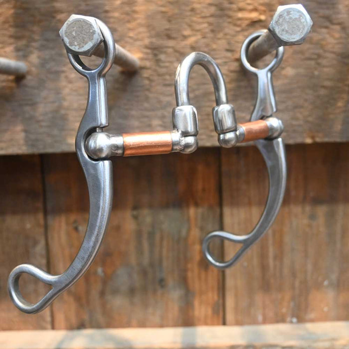 Kerry Kelley 65 20 Extended Correction Bit Tack - Bits Kerry Kelley