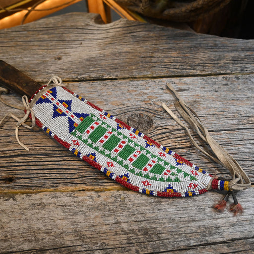 Northern Plains Indian Sheath & Knife Collectibles Native Plains Indian