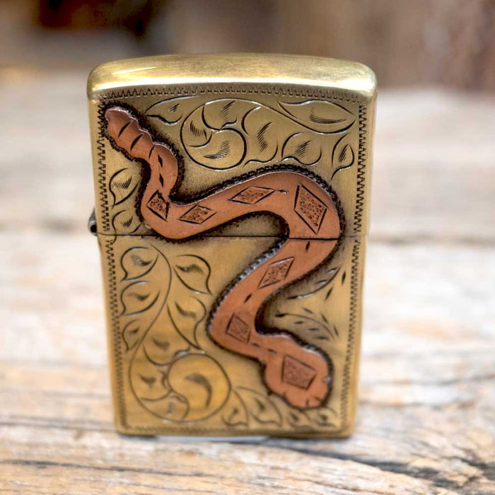 Dan Conway Snake Lighter Collectibles Dan Conway