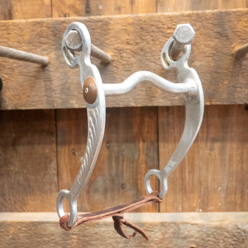 Barry Guillory Low Port Bit Tack - Bits Barry Guillory